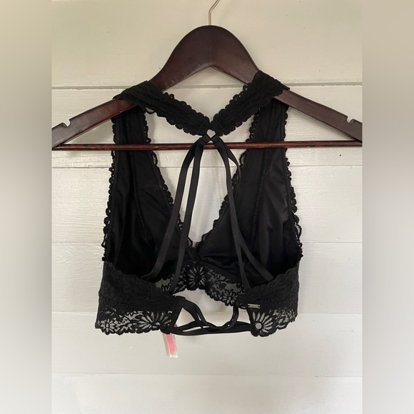 Black PINK by Victoria’s Secret Lace Bralette - Picture 2 of 6